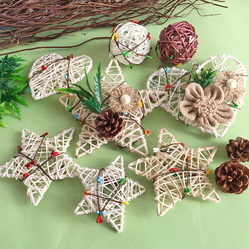 手工制作装饰品幼儿园环创材料班级天花挂饰风教室走廊吊饰