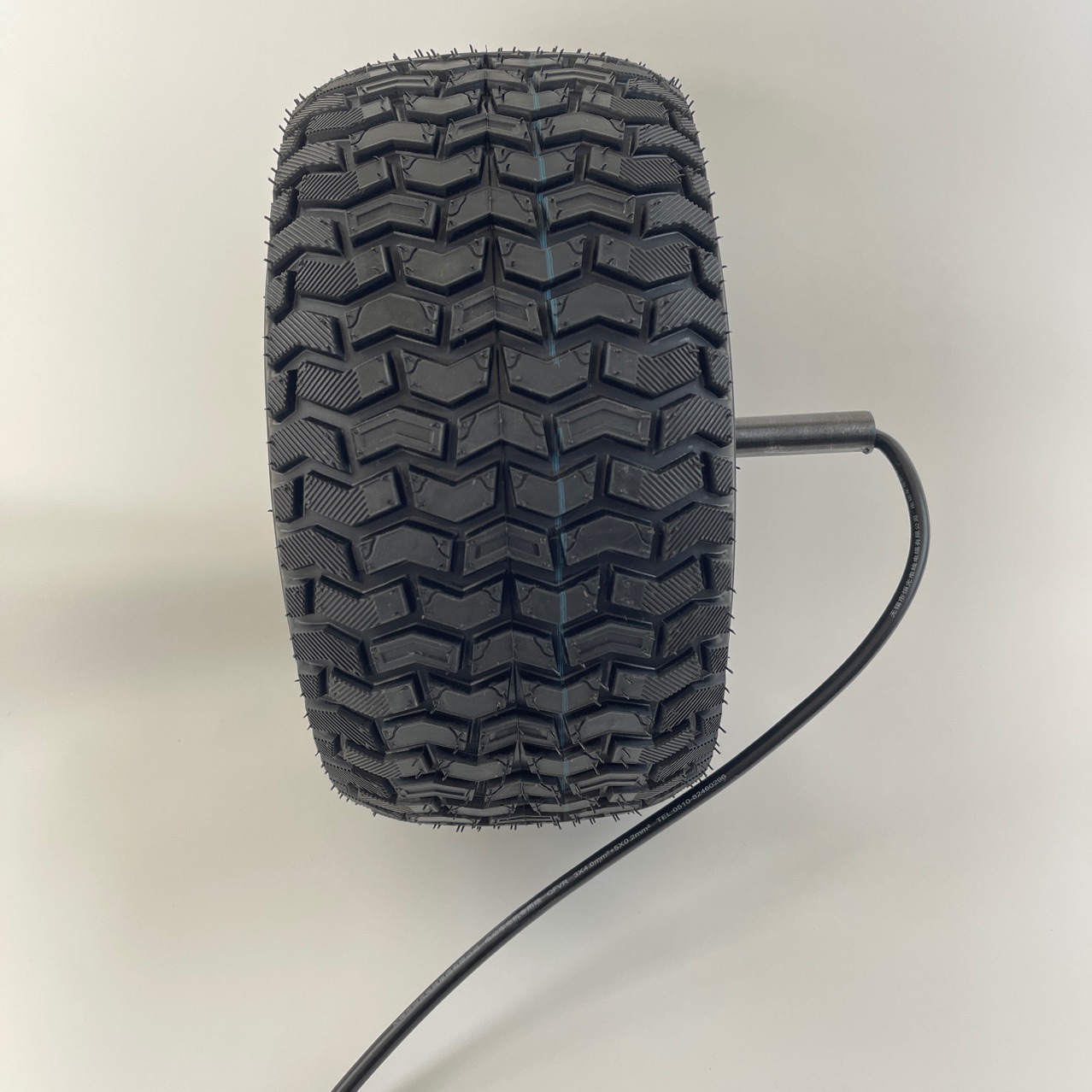 增强版13寸单边轴轮毂电机电动卡丁车电机沙滩车电机三轮车电机