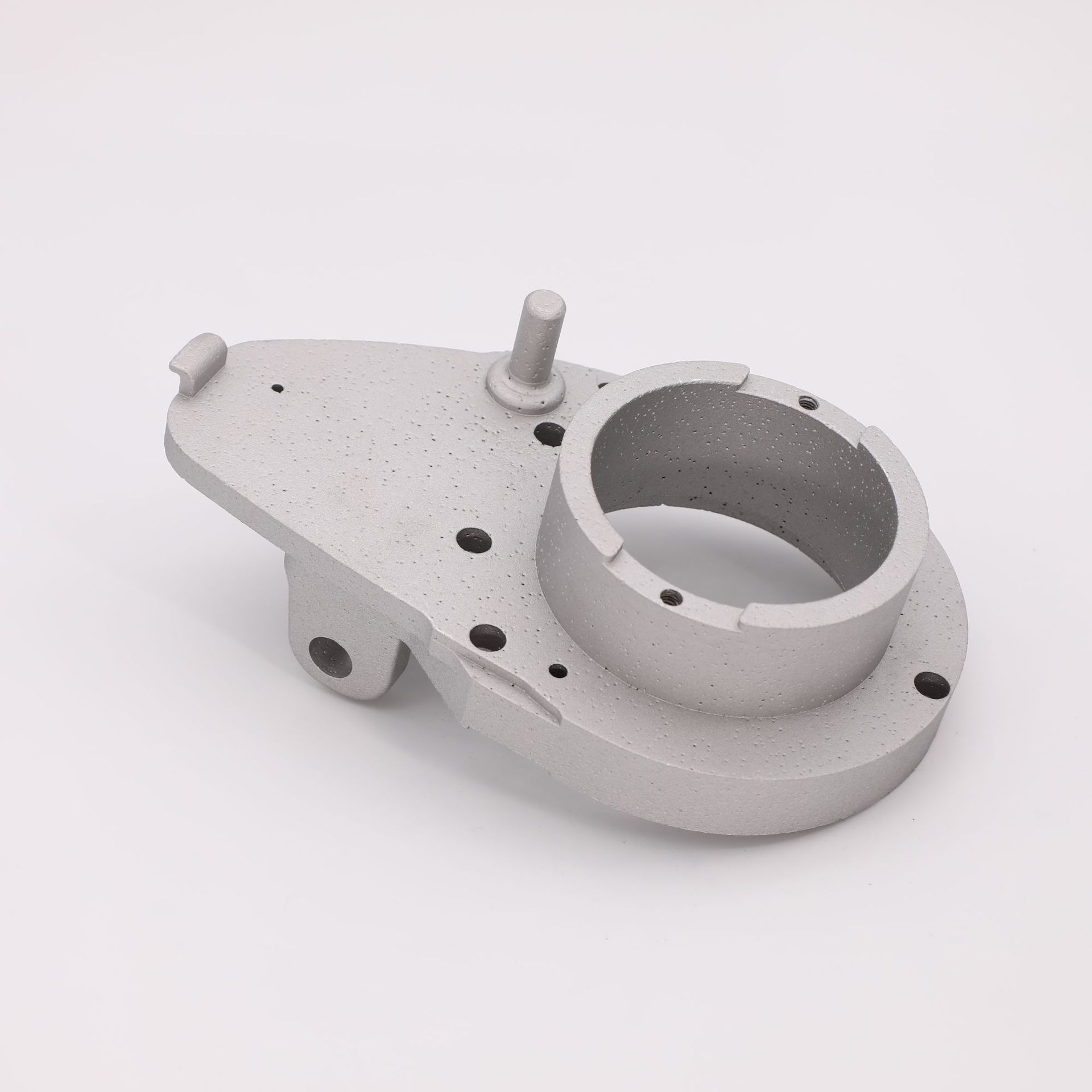 锌合金压铸铝合金高圧鋳造件厂家来图定制