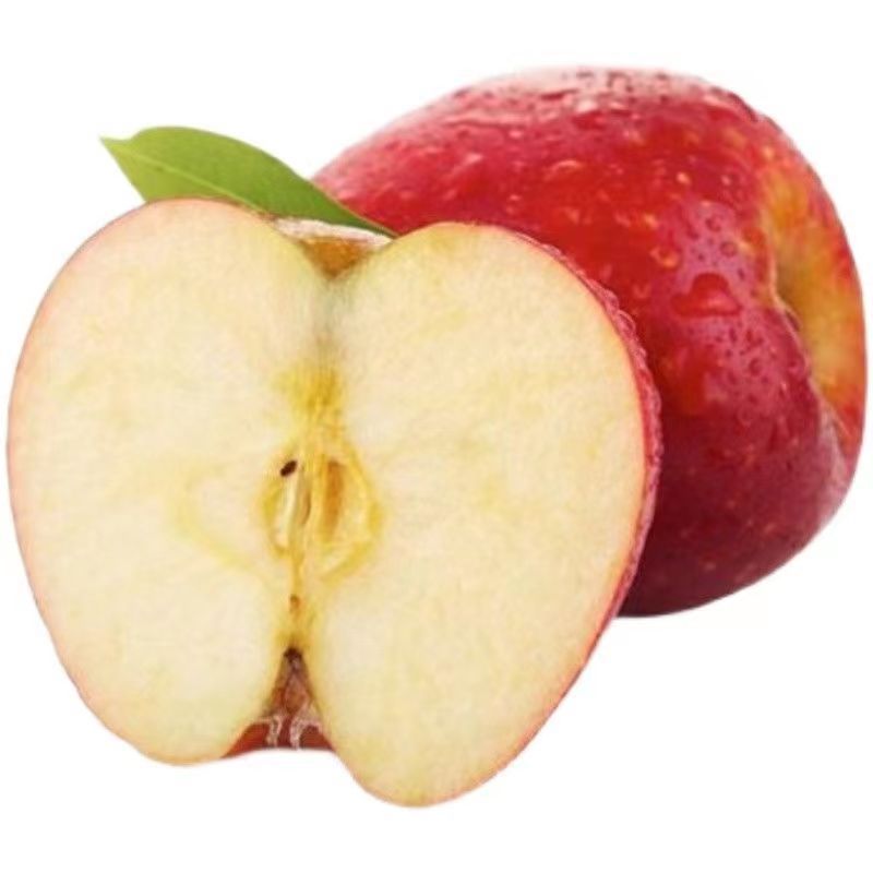 南非富士苹果 牛顿小苹果整箱8-20个装当季整箱新鲜水果一件代发-阿里