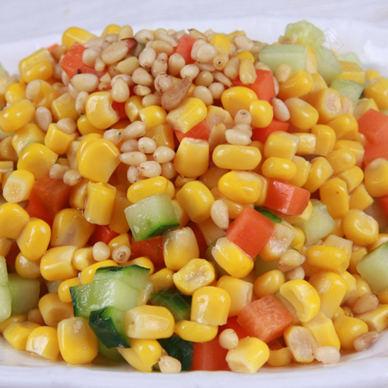 厂家供应三鲜什锦冷冻三鲜什锦水果玉米粒半成品萝卜三鲜什锦菜