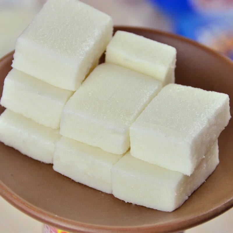 包邮海南特产品香园椰子糕400g椰子糖果 三亚特产糕点 办公室零食