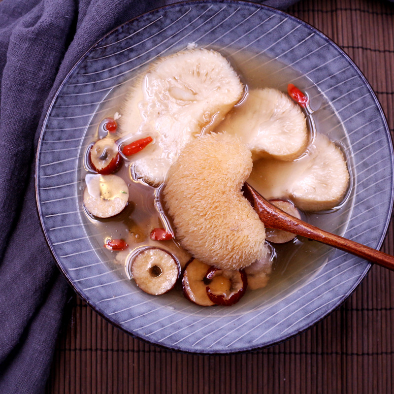 福建古田猴头菇干货煲汤110g