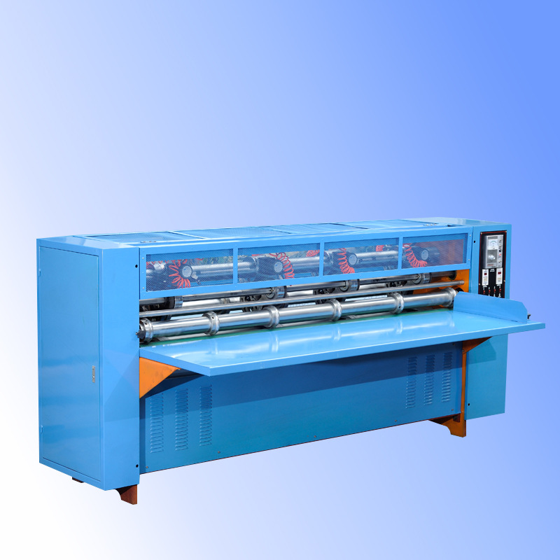 瓦楞纸箱切纸机