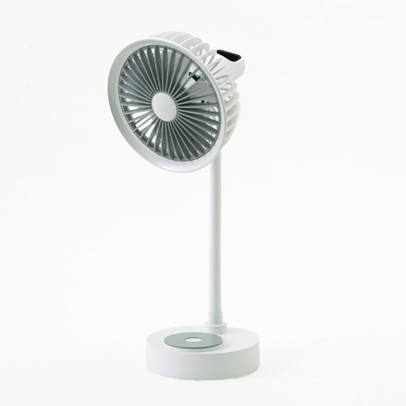 USB Desktop Fan Rechargeable Fan Desktop Fan