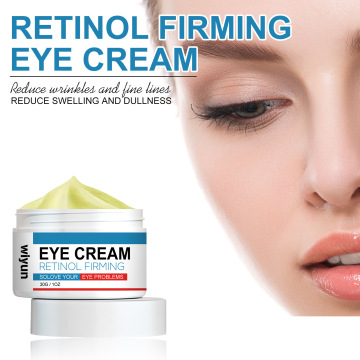 wiyun 视黄醇淡化皱纹眼霜 淡化细纹黑眼圈眼袋滋润紧致眼周肌肤