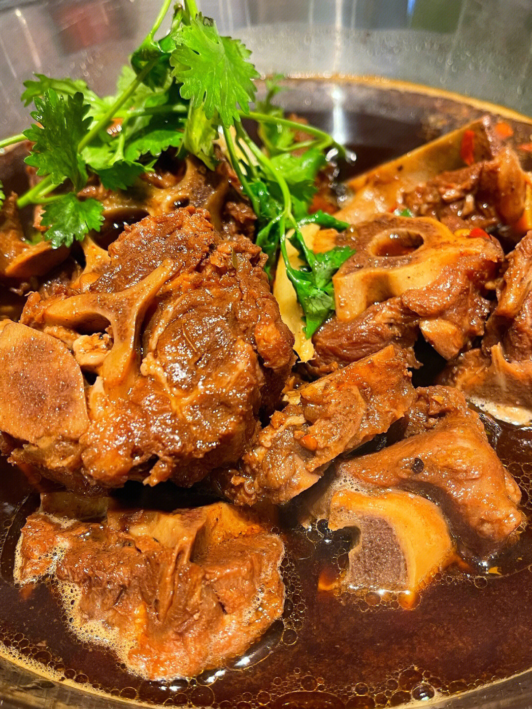 草原原汤羊蝎子850g/袋原味 辣味 方便速食羊