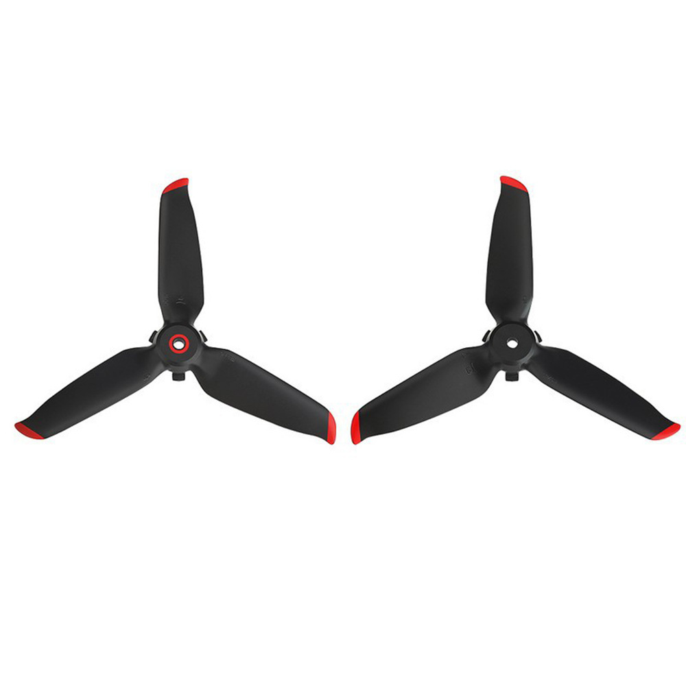 适用大疆dji fpv穿越机飞行器螺旋桨降噪桨叶 无人机配件降噪桨叶