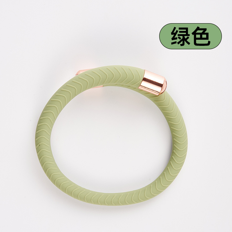 Mosquito Repellent Bracelet Fantastic Anti-Mosquito Appliance Children Baby Ankle Ring Adults Carry Anti-Bite Travel & Outdoor Mosquito Repellent Bracelet Female