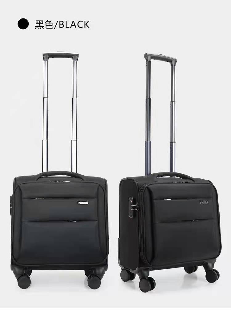 20*30*40春秋航空迷你行李箱男女登机箱轻便密码箱拉杆箱一件代发