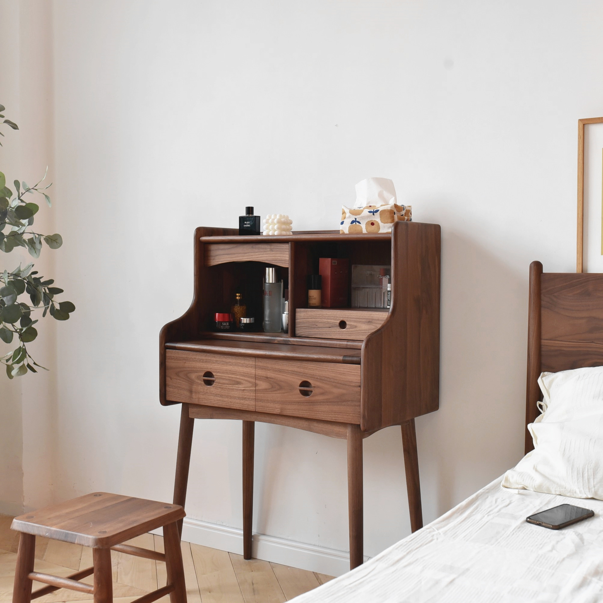 宫廷法式家具欧式实木梳妆台主卧浮雕妆台妆镜组合整装-报价-阿里巴巴