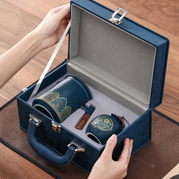 礼品实用公司年会活动伴手礼商务高档纪念品定制随手礼送客户回礼