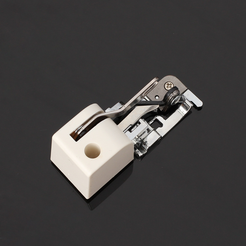 压脚 家用缝纫机压脚 切刀锁边压脚 切边压脚 拷边压脚cy-10