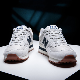 【自媒体销售】秋冬复古新百伦男鞋nb鞋n字鞋情侣跑步鞋男士女士