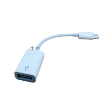Type-c转接头OTG 线USB3.0安卓手机U盘鼠标相机电子琴连接线转换
