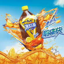 康师傅冰红茶1l