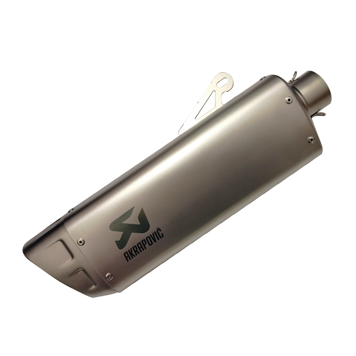 摩托车51mm口径天蝎gm4j 吉村r77全真碳纤跑车音排气管sc炸街排气