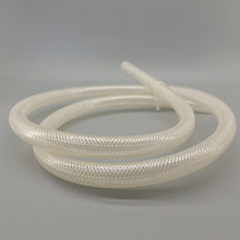 TPU网纹输油管 纤维增强软管增强饮用水管 耐压管编织网纹管