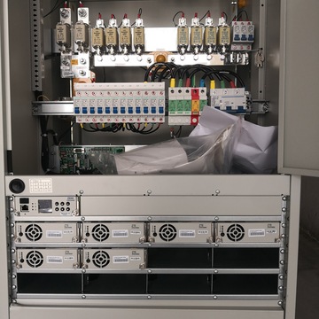 中兴zxdu68 s601 600a 2米通信电源柜 s301/t601模块另配-阿里巴巴
