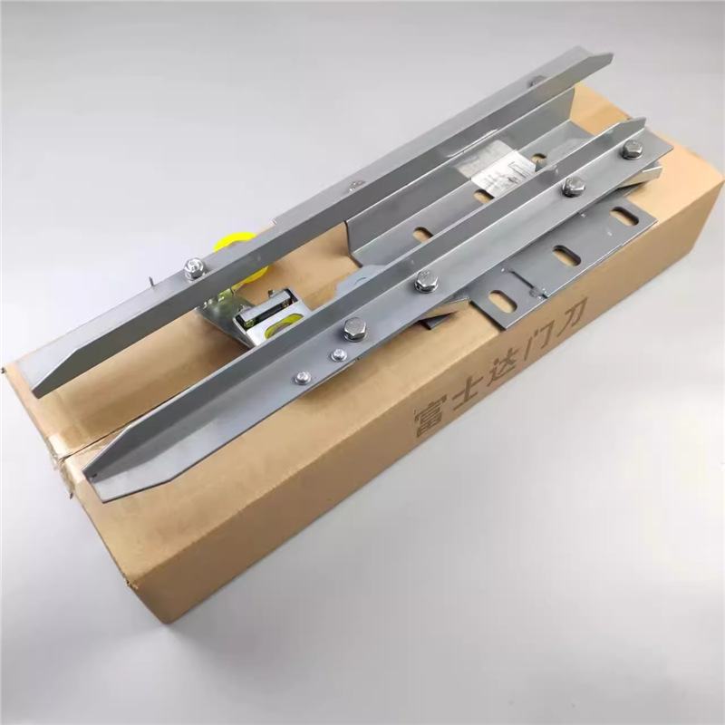 电梯门刀/5238aacc-a轿门门刀/开关门刀/门刀轮适用华升富士达