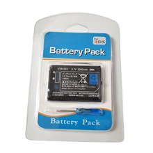 3DS主机电池 3DS游戏机内置电池CTR-003 3.7V 2000mAh 原装品质