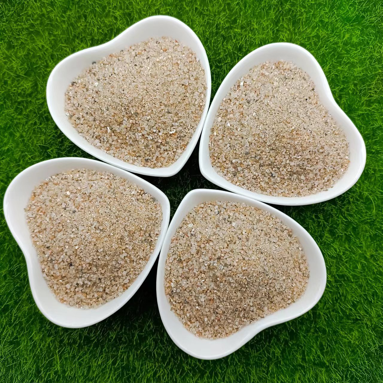 产地货源 云母砂 混凝土用砂子建筑工业用分目砂子 机制砂