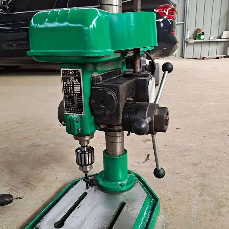 卧牛牌台式钻床z516/z520/z525高精度工业台钻重型现货打孔机