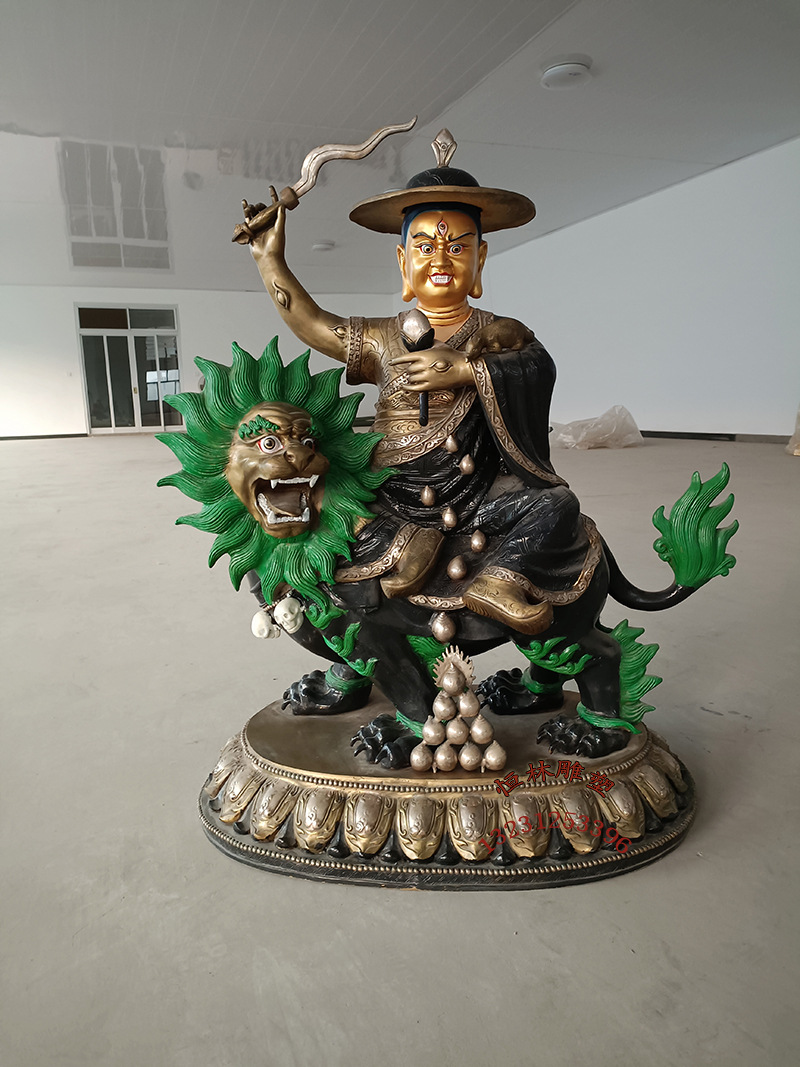 多杰雄登 多杰雄天护法  乃琼事业王护法h100j9200