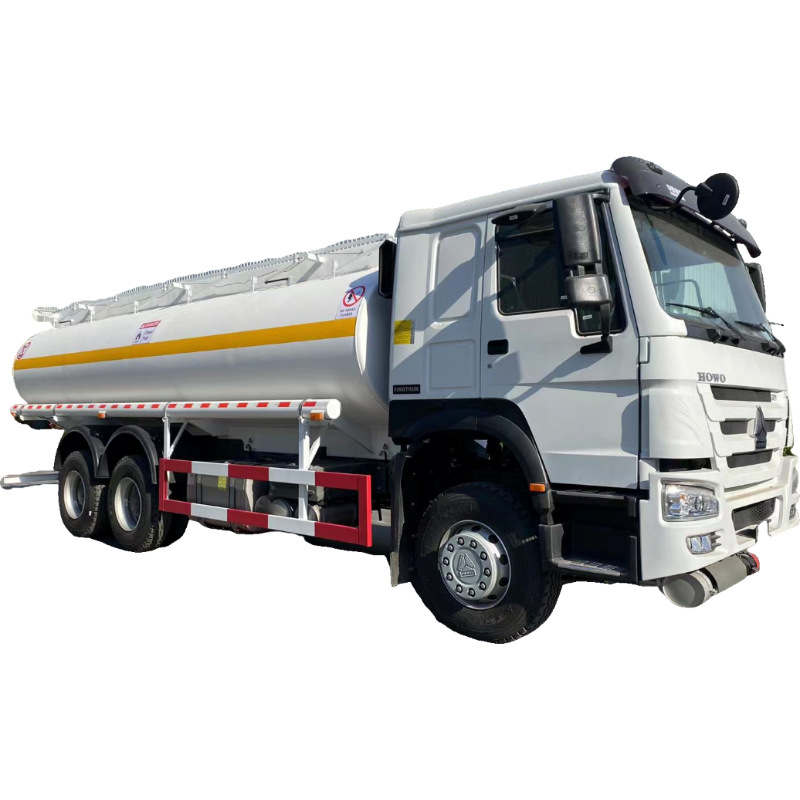 重汽20 立方油罐加油车出口底盘现货-阿里巴巴