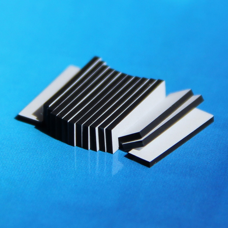 导电胶条斑马条 刷白油导电条刷油墨导电硅胶片 液晶显示屏连接器