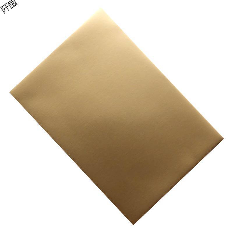 金色卡纸250亮金卡纸8开4金卡金银哑光银卡闪光大红43 摄影