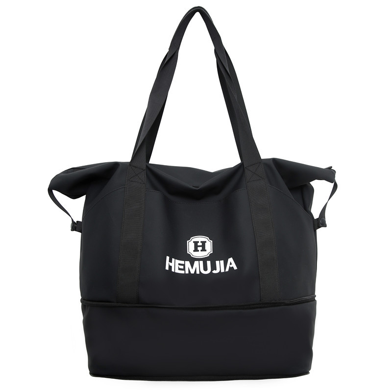 Wholesale Travel Bag Short-Distance Boarding Business Trip Travel Large Capacity Lightweight Duffel Bag Men and Women Fashion Yoga Fitness Bag