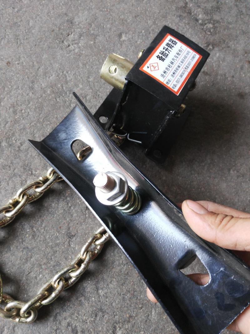 适合三轮车汽车备胎吊架货车130备胎支架升降器改装备胎工具包邮