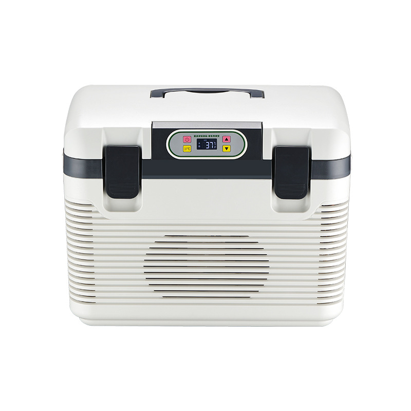 37度腹透恒温箱加热制冷箱腹膜透析液加热包家用车载保温小型冰箱