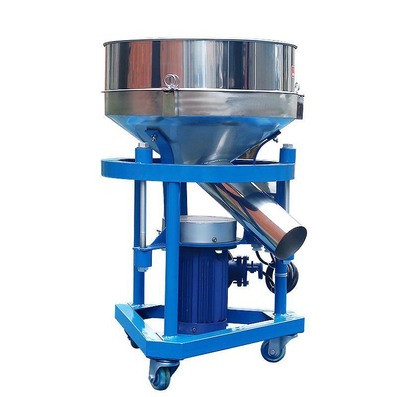 厂价供应 振动筛 面粉茶叶粉末涂料塑粉腻子粉不锈钢防爆款震动筛