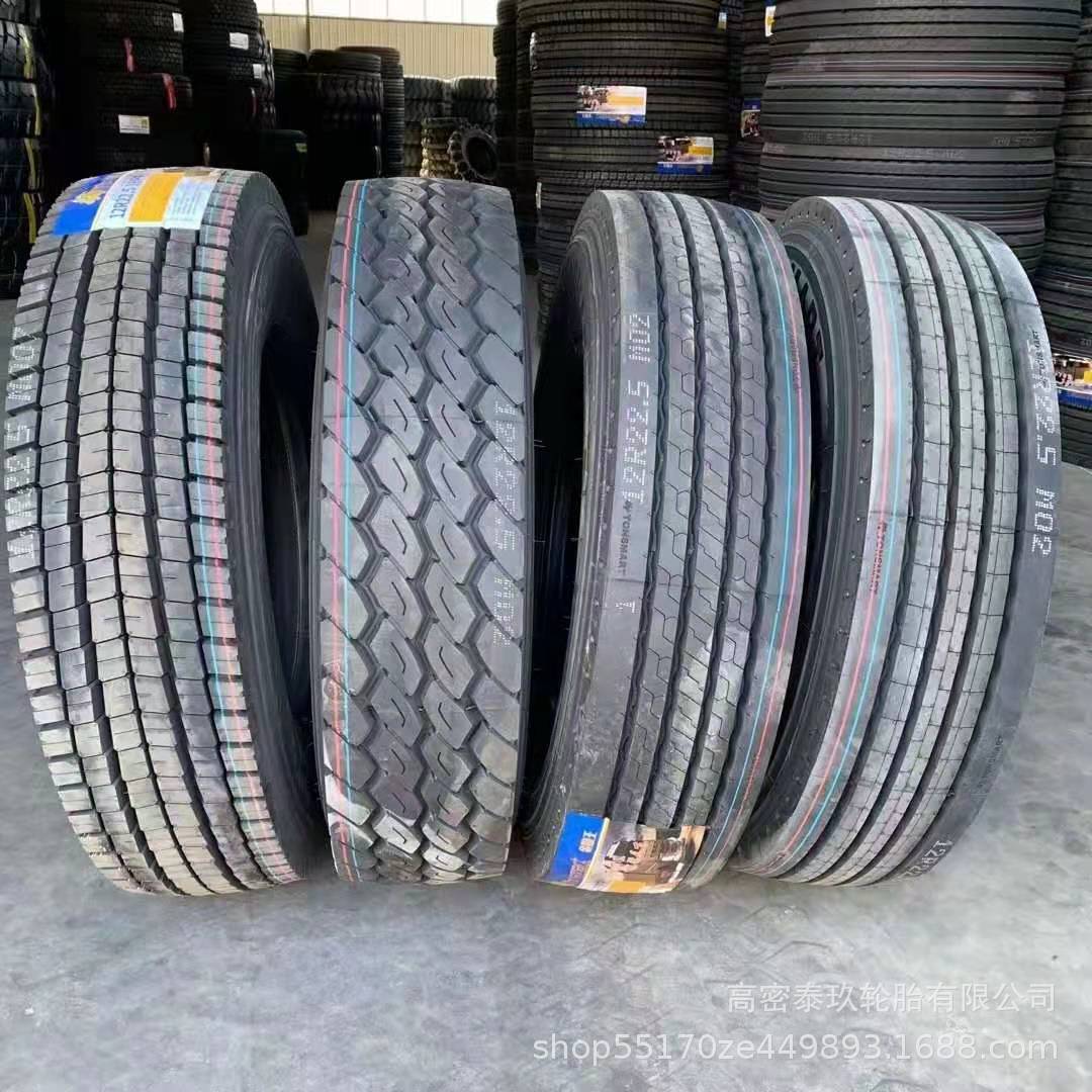 5卡车大货车半挂车轮胎风神二级品-阿里巴巴