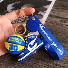 球星篮球球鞋钥匙扣背包挂件学生礼物纪念品