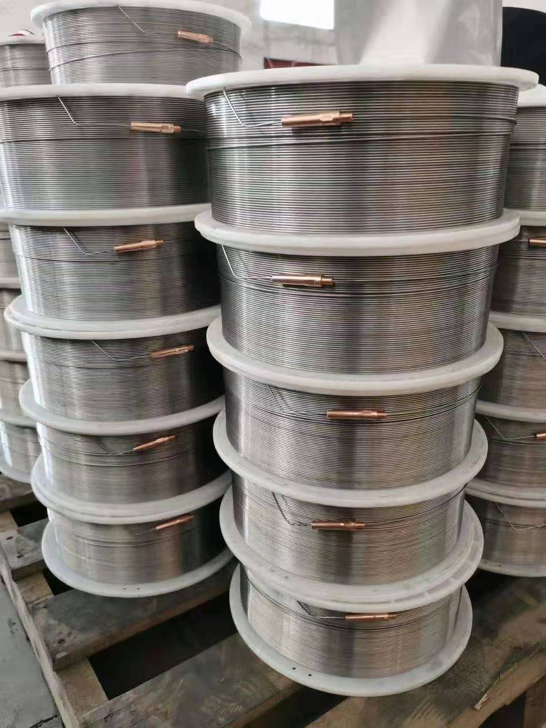 厂家供应 耐磨焊丝 气保耐磨板耐磨焊丝 镍基合金焊条批发