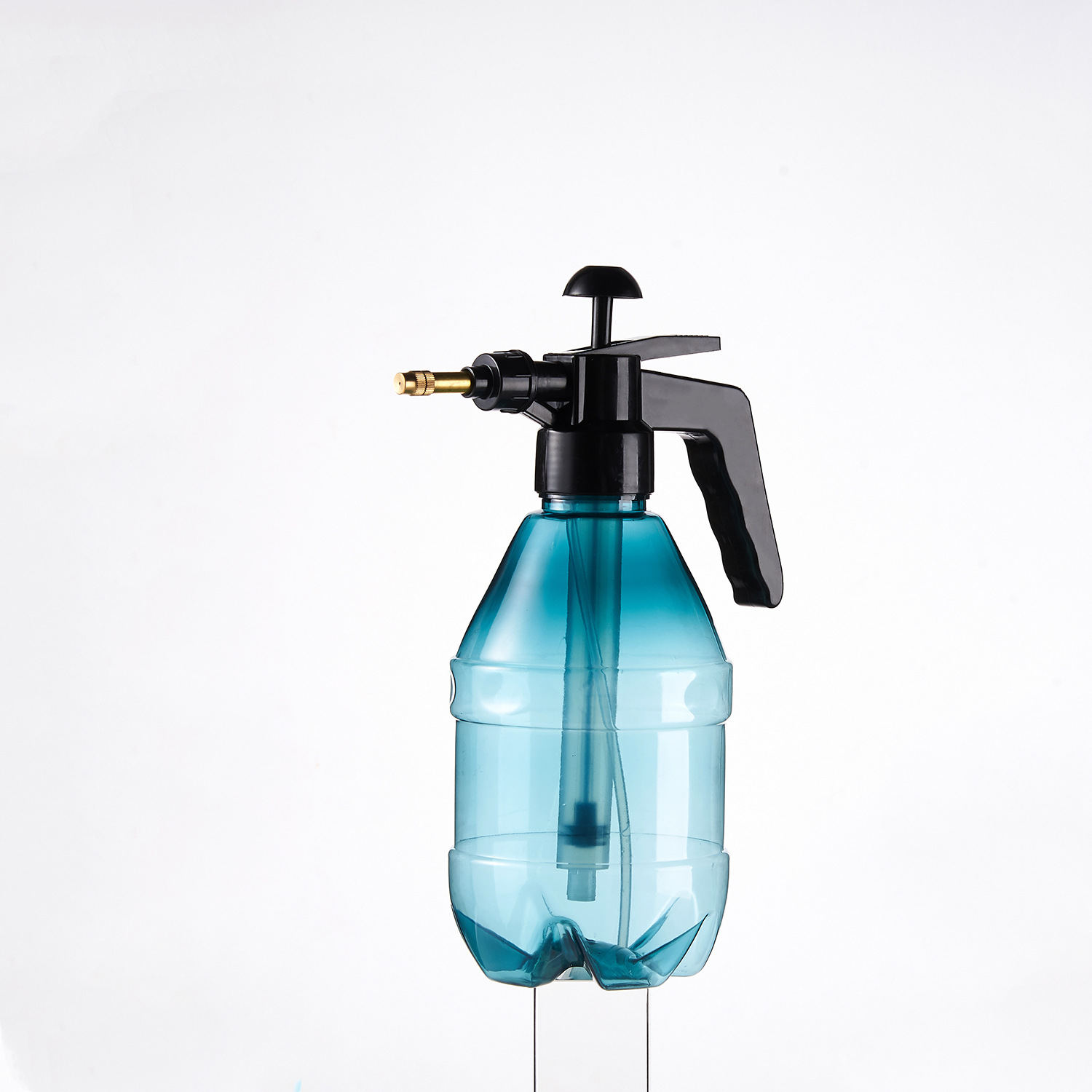 5l手动气压式喷雾壶家用消毒喷雾器水壶-阿里巴巴