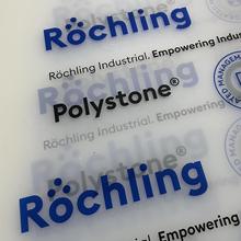 ROCHLING德国劳士领PP板PP棒 Polystone P Homopolymer