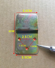 全新壁扇通用挂片壁扇挂片风扇挂钩挂架见描述见描述壁扇配件1