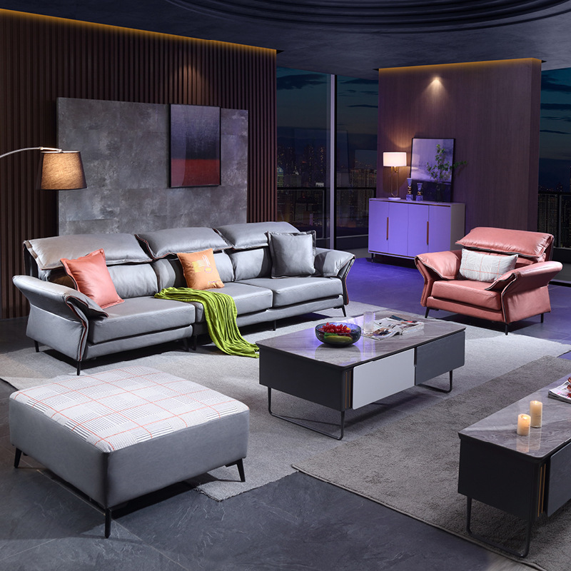 大客厅沙发图片