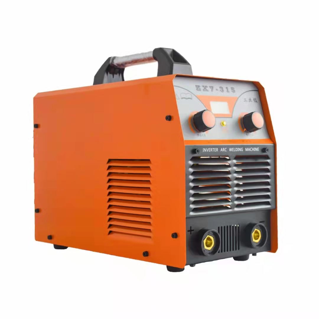 便携式zx7-315电焊机两用双电压工业级逆变直流手工焊机