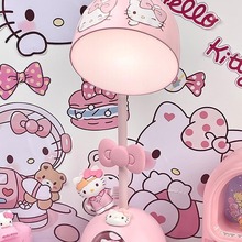 NOOWERE少女hello Kitty护眼生日礼物夜台灯送女生女孩情人节礼物