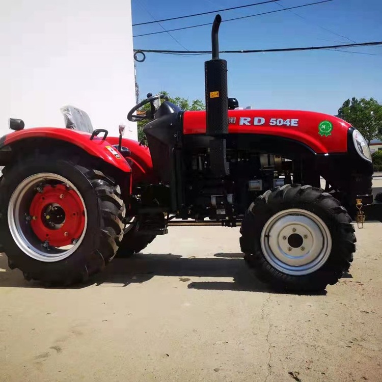 大桥504拖拉机瑞得504驱多缸