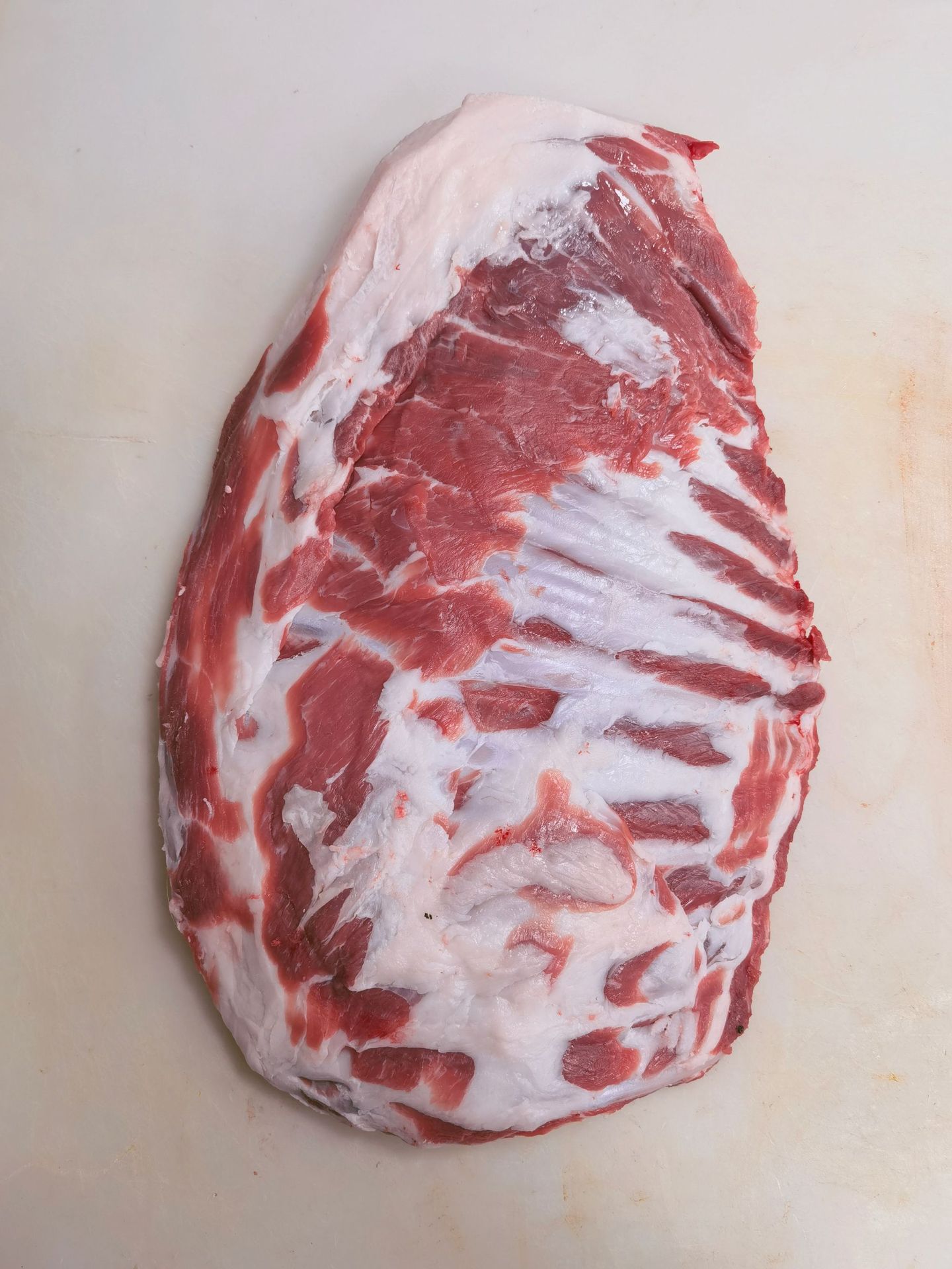 清真排酸肥羊羔羊光排批发 冷冻羔羊排 烧烤羊排 羊净排