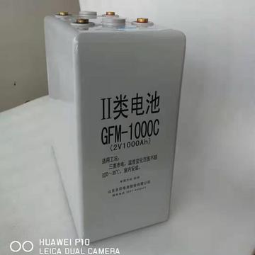 原装圣阳蓄电池gfm-1000c铅酸免维护2v100ahups电源通讯专用电瓶