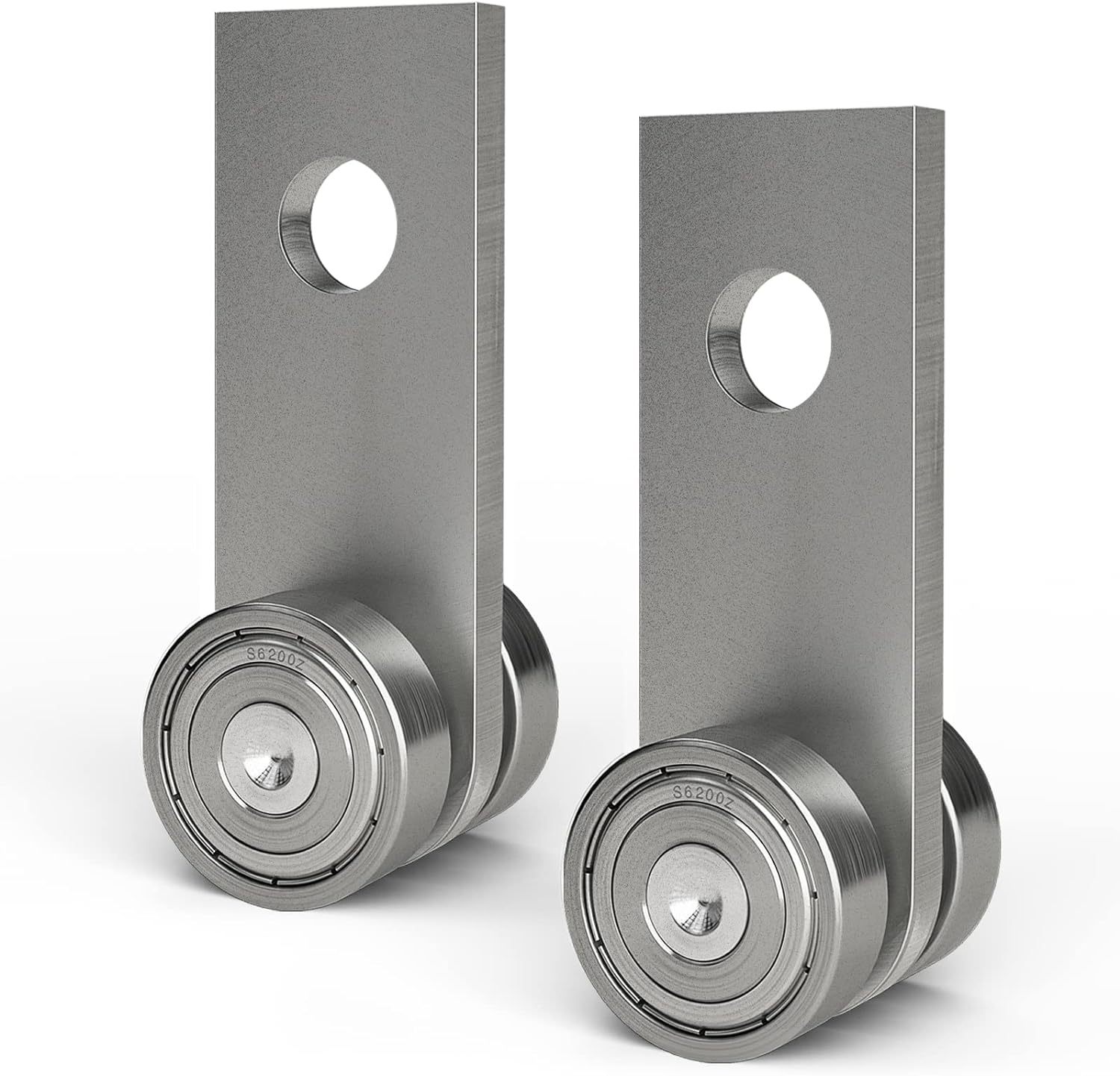 静音吊轮移门推拉门轨道吊滑轮木门吊滑轮组件拥有美国专利-阿里巴巴