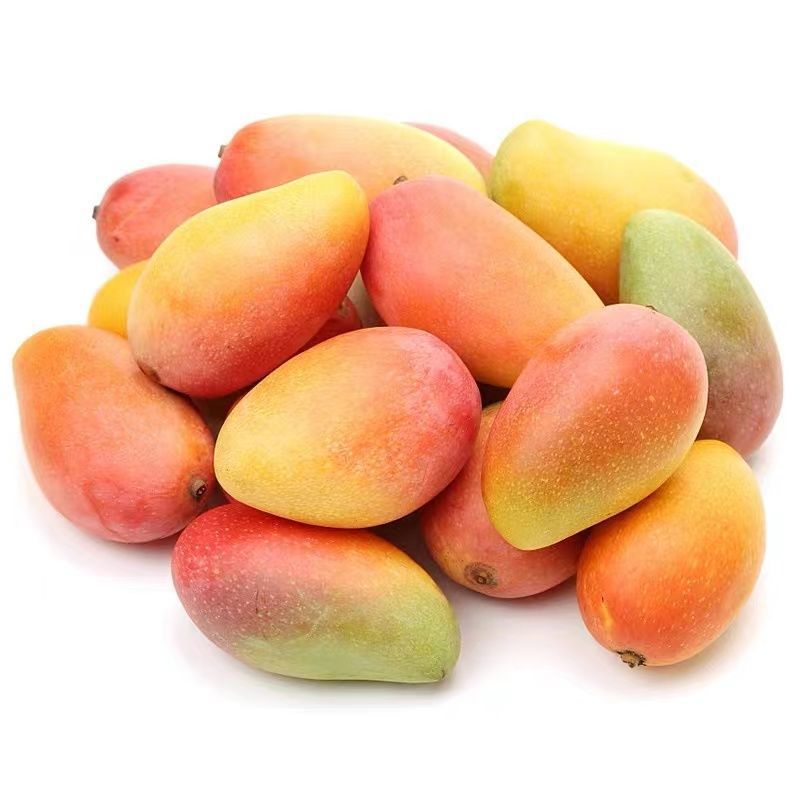 海南贵妃芒芒果薄皮10斤装整箱新鲜应季水果金煌大芒果红金龙甜心