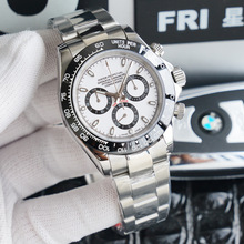 迪通拿腕表钢带系列手表瑞士名表全自动男士机械表品牌高档厂家